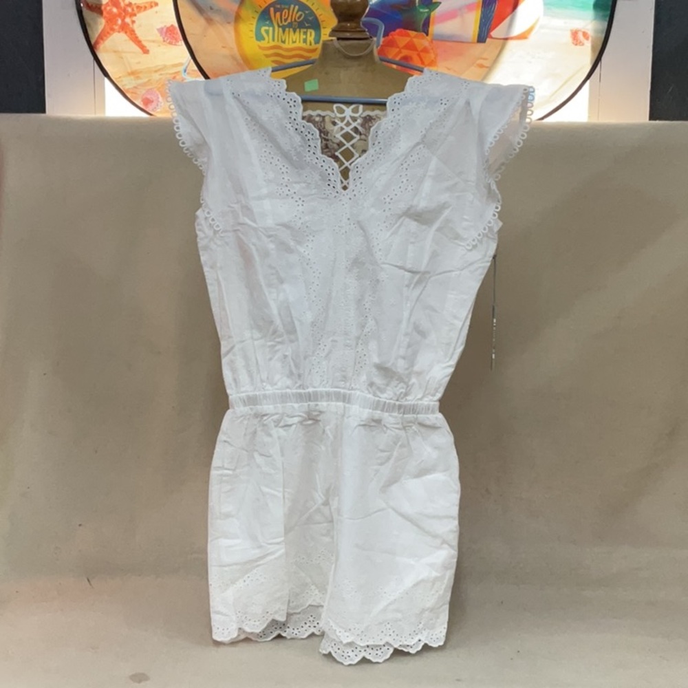 NWT Woman’s Tarte romper